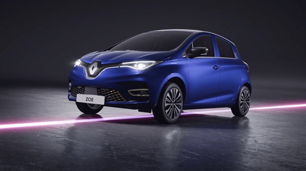 E-Tech 100% electric- avantages- Renault