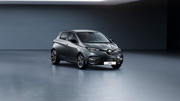 E-Tech 100% electric- maintenance - Renault