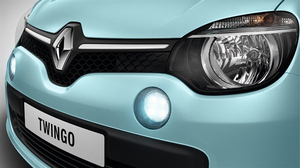Renault TWINGO - Feux à LED