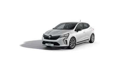 Renault Clio E-Tech full hybrid 