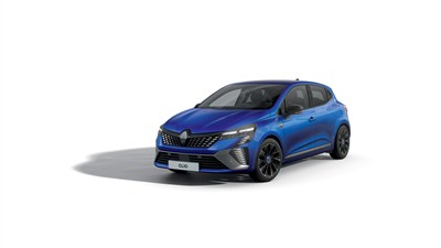Renault Clio E-Tech full hybrid 